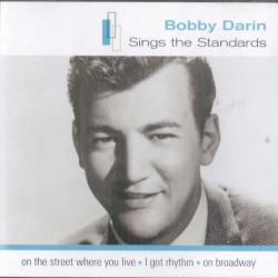 BOBBY DARIN Sings The Standards Фирменный CD 