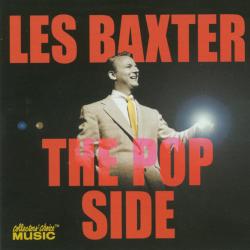 Les Baxter The Pop Side Фирменный CD 