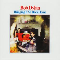 BOB DYLAN BRINGING IT ALL BACK HOME Фирменный CD 