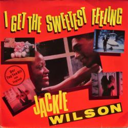 JACKIE WILSON I GET THE SWEETEST FEELING Виниловая пластинка 