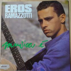 EROS RAMAZZOTTI MUSICA E Виниловая пластинка 