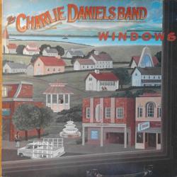 CHARLIE DANIELS BAND WINDOWS Виниловая пластинка 