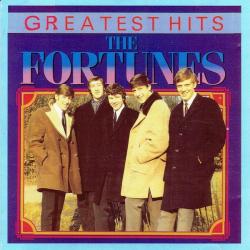 The Fortunes Greatest Hits Фирменный CD 