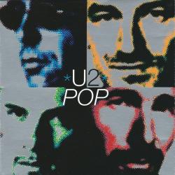 U2 POP Фирменный CD 