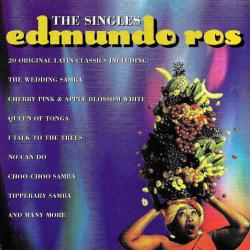 Edmundo Ros The Singles Фирменный CD 