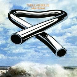 MIKE OLDFIELD Tubular Bells Фирменный CD 
