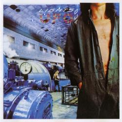 UFO Lights Out Фирменный CD 