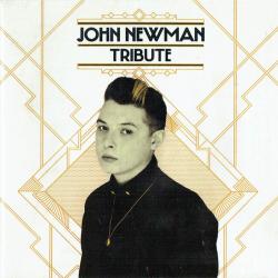 JOHN NEWMAN TRIBUTE Фирменный CD 