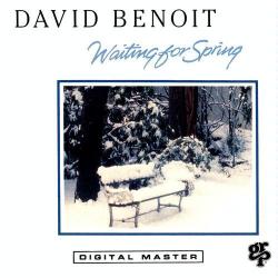 DAVID BENOIT Waiting For Spring Фирменный CD 