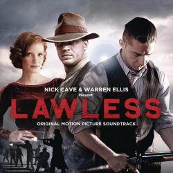Nick Cave & Warren Ellis Lawless (Original Motion Picture Soundtrack) Фирменный CD 