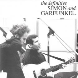 SIMON AND GARFUNKEL THE DEFINITIVE SIMON AND GARFUNKEL Фирменный CD 