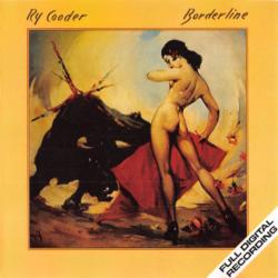 RY COODER Borderline Фирменный CD 