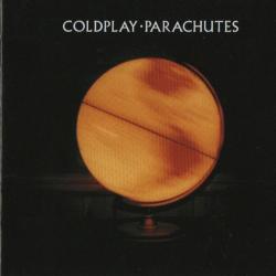 COLDPLAY Parachutes Фирменный CD 