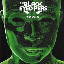The Black Eyed Peas The E.N.D Фирменный CD 
