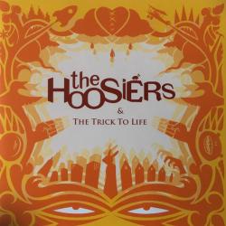 The Hoosiers & The Trick To Life Фирменный CD 