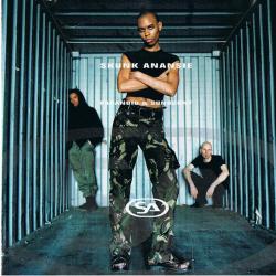 SKUNK ANANSIE Paranoid & Sunburnt Фирменный CD 