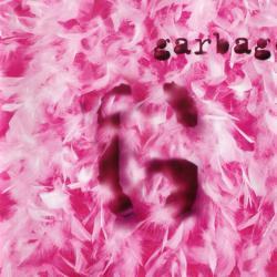 GARBAGE Garbage Фирменный CD 