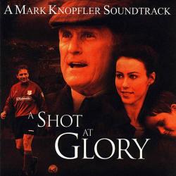 MARK KNOPFLER A Shot At Glory Фирменный CD 