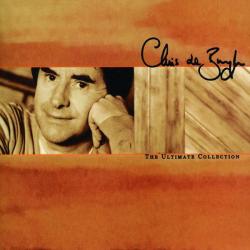 CHRIS DE BURGH The Ultimate Collection Фирменный CD 