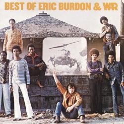 ERIC BURDON & WAR Best Of Eric Burdon & War Фирменный CD 