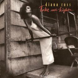 DIANA ROSS Take Me Higher Фирменный CD 