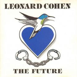 LEONARD COHEN FUTURE Фирменный CD 