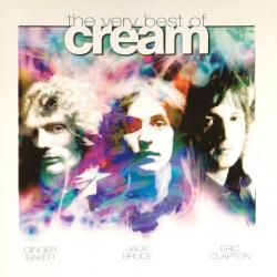 CREAM THE VERY BEST OF CREAM Фирменный CD 