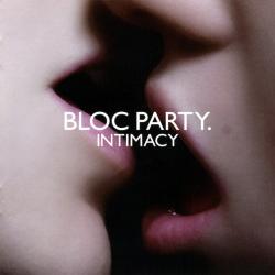 BLOC PARTY Intimacy Фирменный CD 