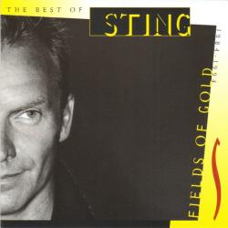 STING Fields Of Gold (The Best Of Sting 1984 - 1994) Фирменный CD 