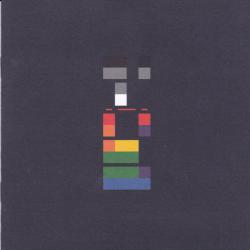 COLDPLAY X&Y Фирменный CD 