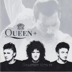 QUEEN Greatest Hits III Фирменный CD 