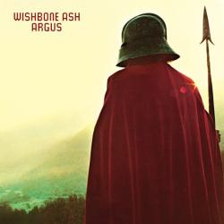WISHBONE ASH ARGUS Фирменный CD 