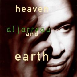 AL JARREAU HEAVEN AND EARTH Фирменный CD 