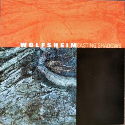 Wolfsheim Casting Shadows Фирменный CD 