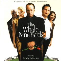 VARIOUS The Whole Nine Yards (Original Motion Picture Soundtrack) Фирменный CD 