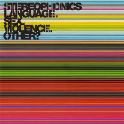 STEREOPHONICS Language. Sex. Violence. Other? Фирменный CD 