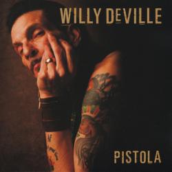 WILLY DEVILLE Pistola Фирменный CD 