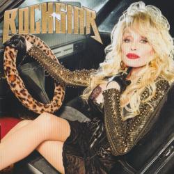 DOLLY PARTON Rockstar Фирменный CD 