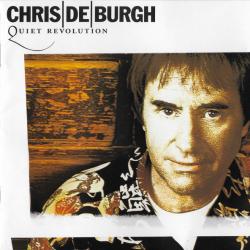 CHRIS DE BURGH Quiet Revolution Фирменный CD 