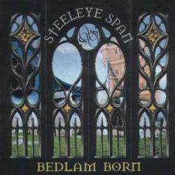 STEELEYE SPAN Bedlam Born Фирменный CD 
