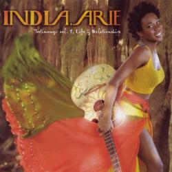 India.Arie Testimony: Vol. 1, Life & Relationship Фирменный CD 