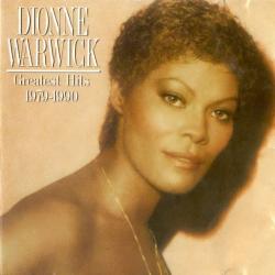 DIONNE WARWICK Greatest Hits 1979-1990 Фирменный CD 