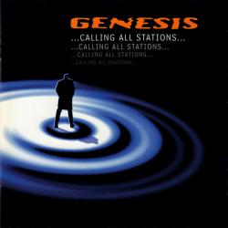 GENESIS ...Calling All Stations... Фирменный CD 