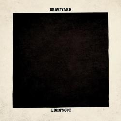 Graveyard Lights Out Фирменный CD 