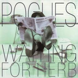 POGUES Waiting For Herb Фирменный CD 