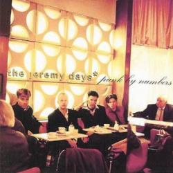 The Jeremy Days Punk By Numbers Фирменный CD 