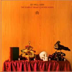Get Well Soon The Scarlet Beast O' Seven Heads Фирменный CD 