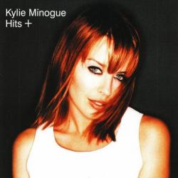 KYLIE MINOGUE Hits + Фирменный CD 