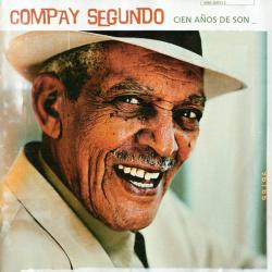 Compay Segundo Cien Años De Son Фирменный CD 