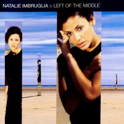 Natalie Imbruglia Left Of The Middle Фирменный CD 